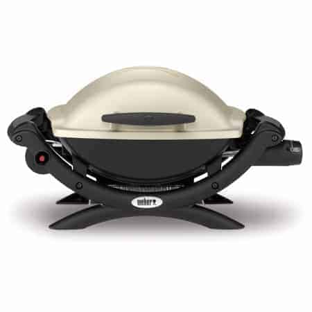 10 Best Gas Grills Under $200 | 2021 Ultimate Buyers Guide 1 Weber 50060001 Q1000