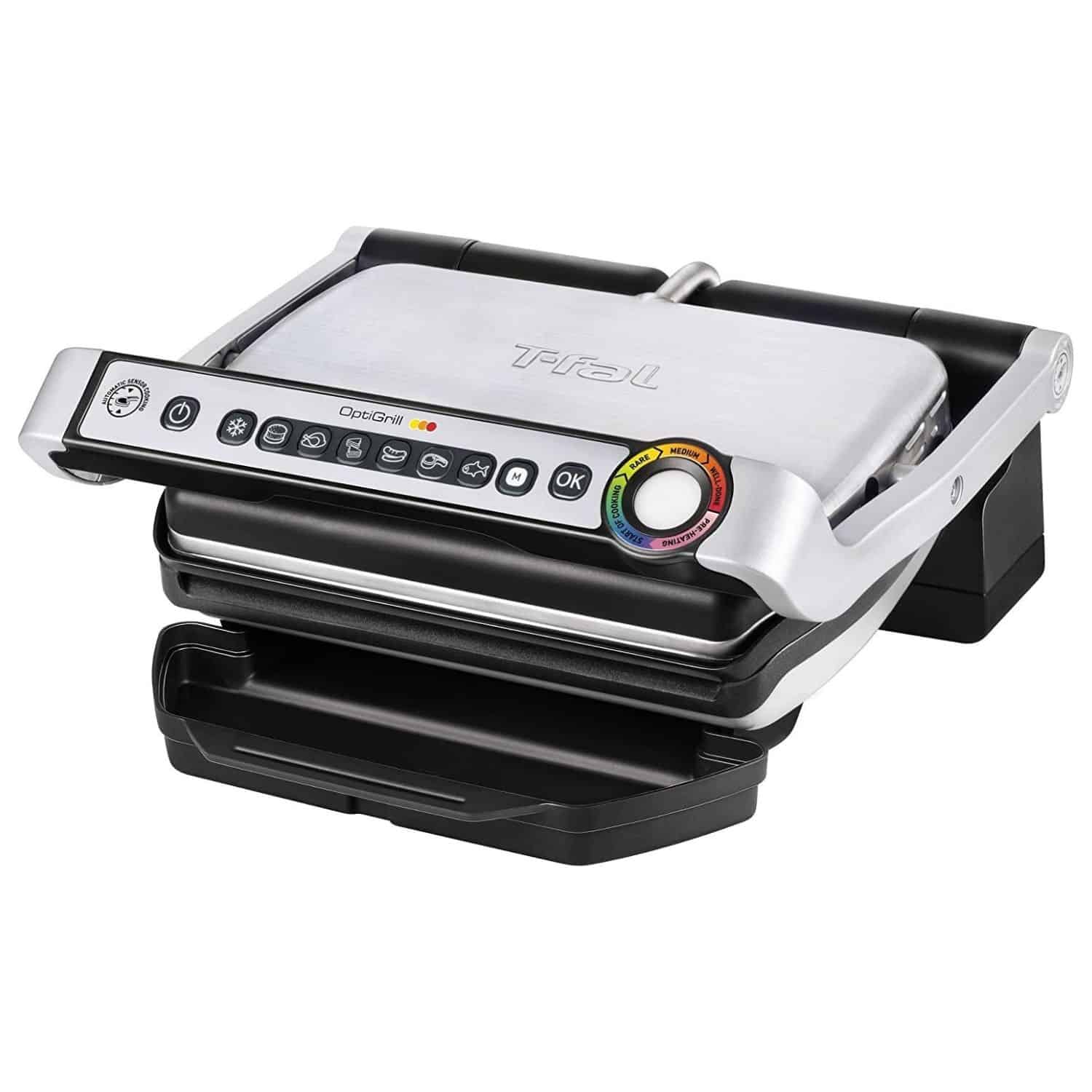 T-fal GC70 Electric Indoor Grill