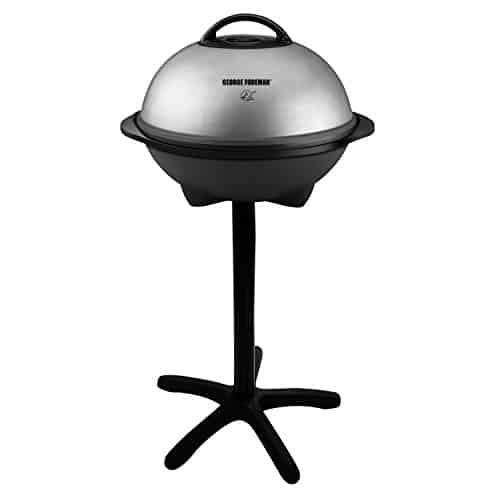 George Foreman Indoor Smokless Grill