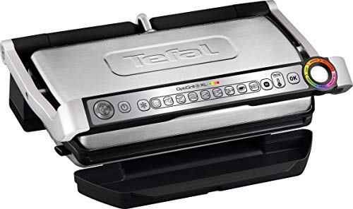 10 Best Smokeless Indoor Grills You Can Buy in 2022 1 T-Fal Indoor Grill