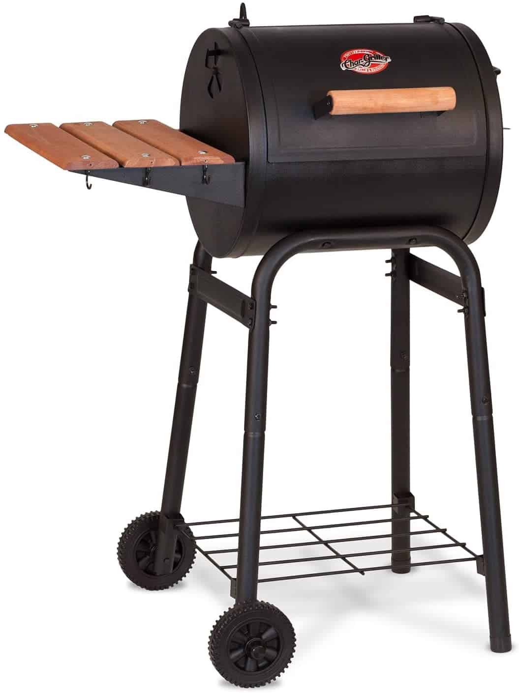 char griller patio pro charcoal grill