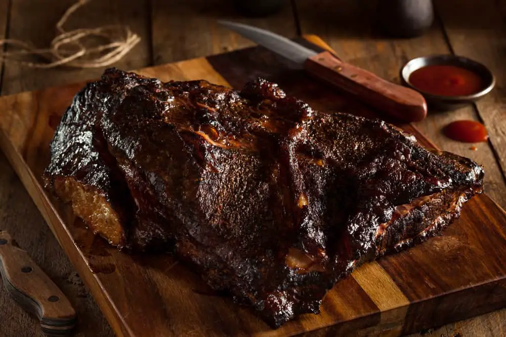 7 Picks for Best Wood for Smoking Brisket (For Any Skill