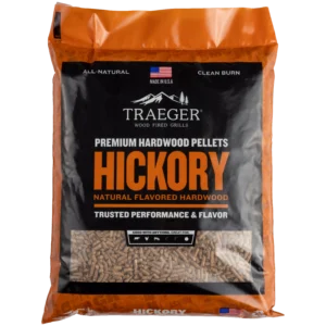 Traeger Hickory Wood Pellets
