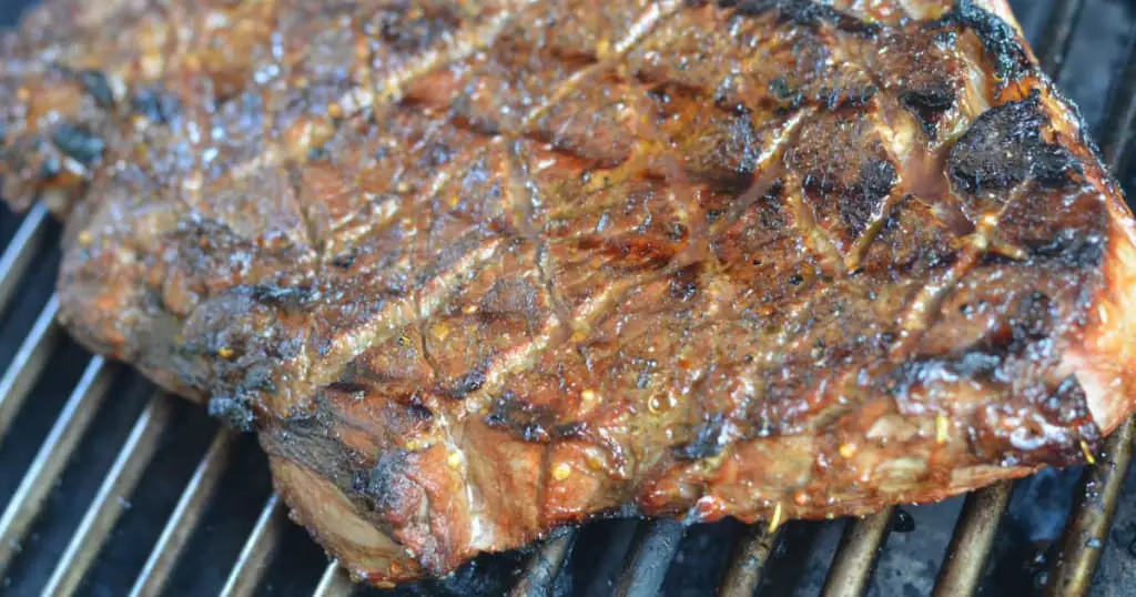 grilled london broil