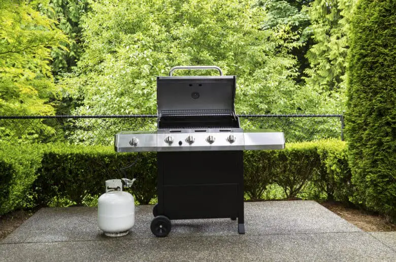 7 Best Propane Tank Gauges [Buying Guide] Smokey Grill BBQ