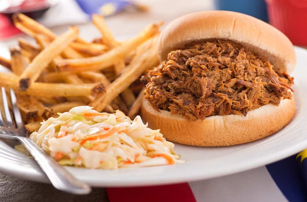 How Much Pulled Pork per Person Party