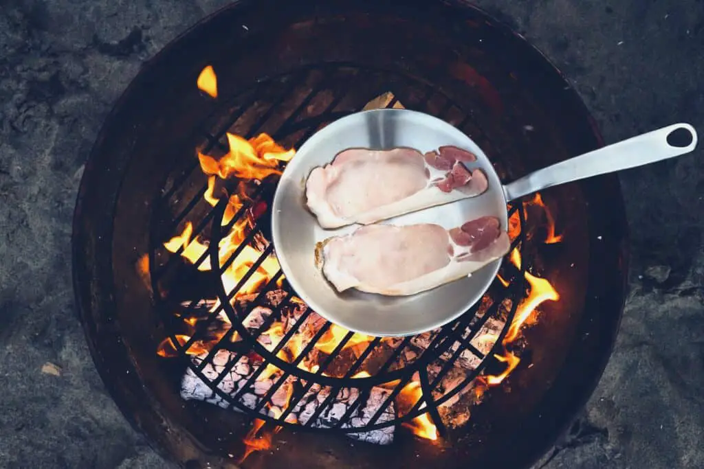 8 Best Fire Pit Grills For Your Cozy Cookout Smokey Grill BBQ