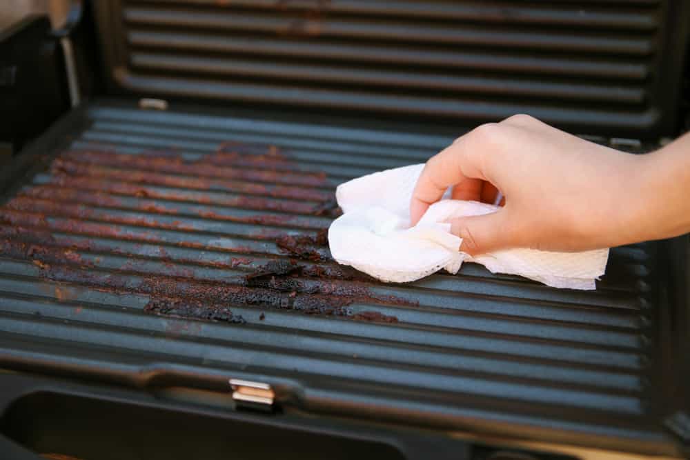 Clean Your Grill