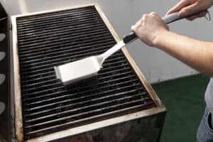 How To Clean A Flat Top Grill