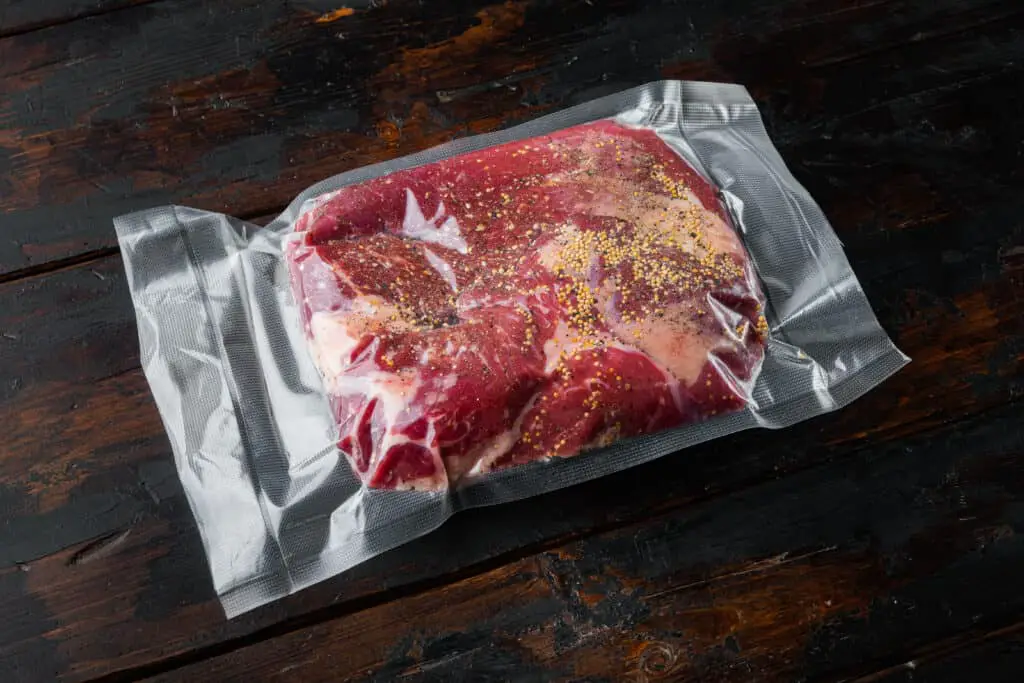 How to Reheat Brisket Using the Sous Vide Method