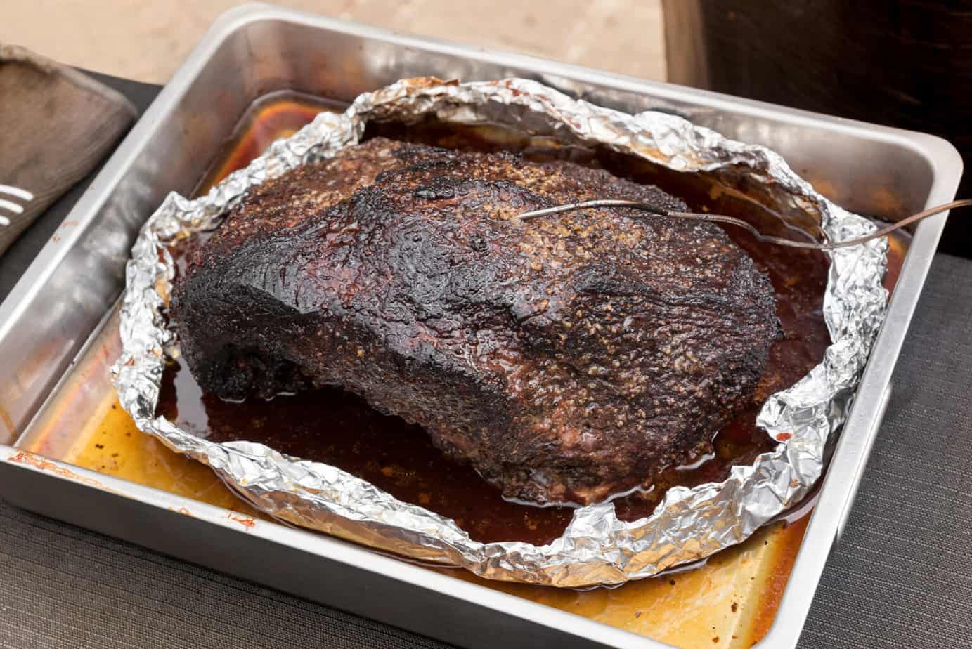 How To Reheat Brisket 5 Ways to Keep it Juicy Smokey Grill BBQ