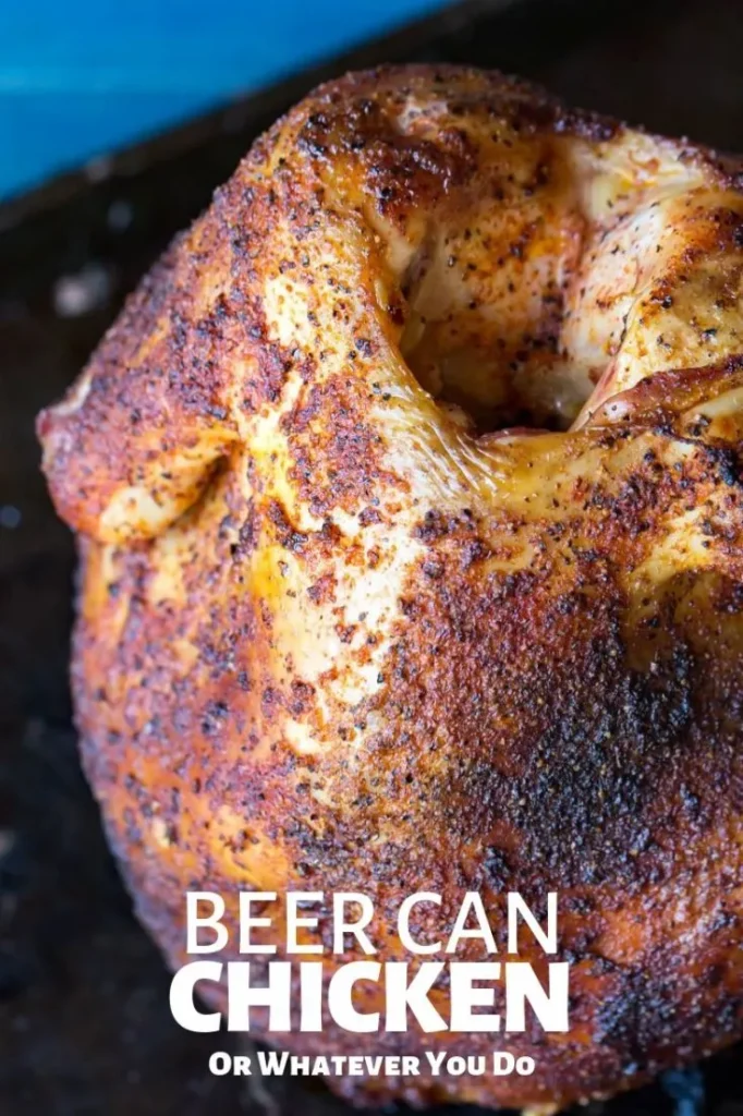 Beer Can Chicken Recipe