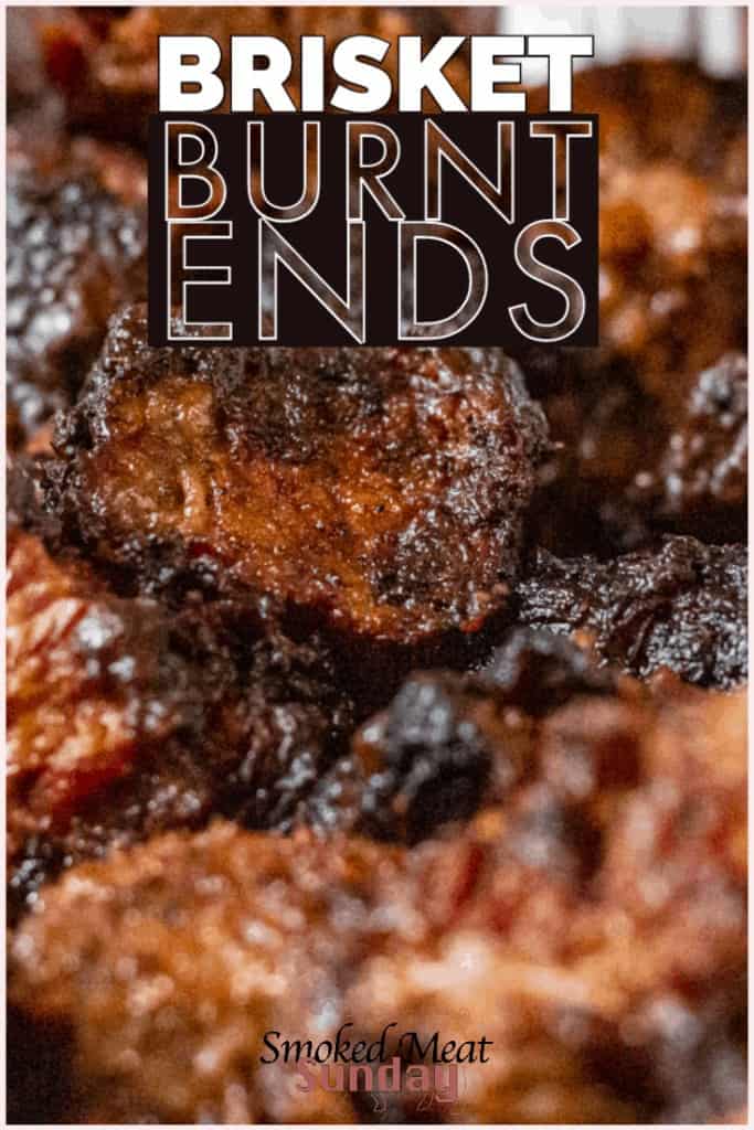 Brisket Burnt Ends Traeger Recipes