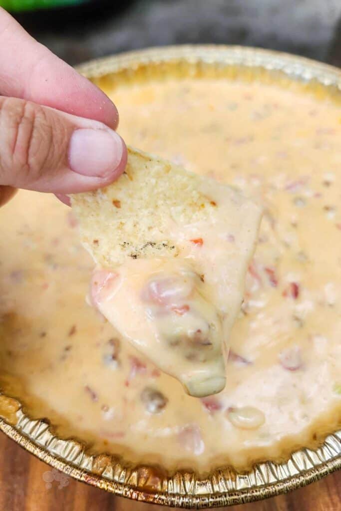 Smoked Queso Dip Traeger Recipes