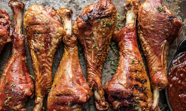 Smoked Turkey Leg Traeger Recipes