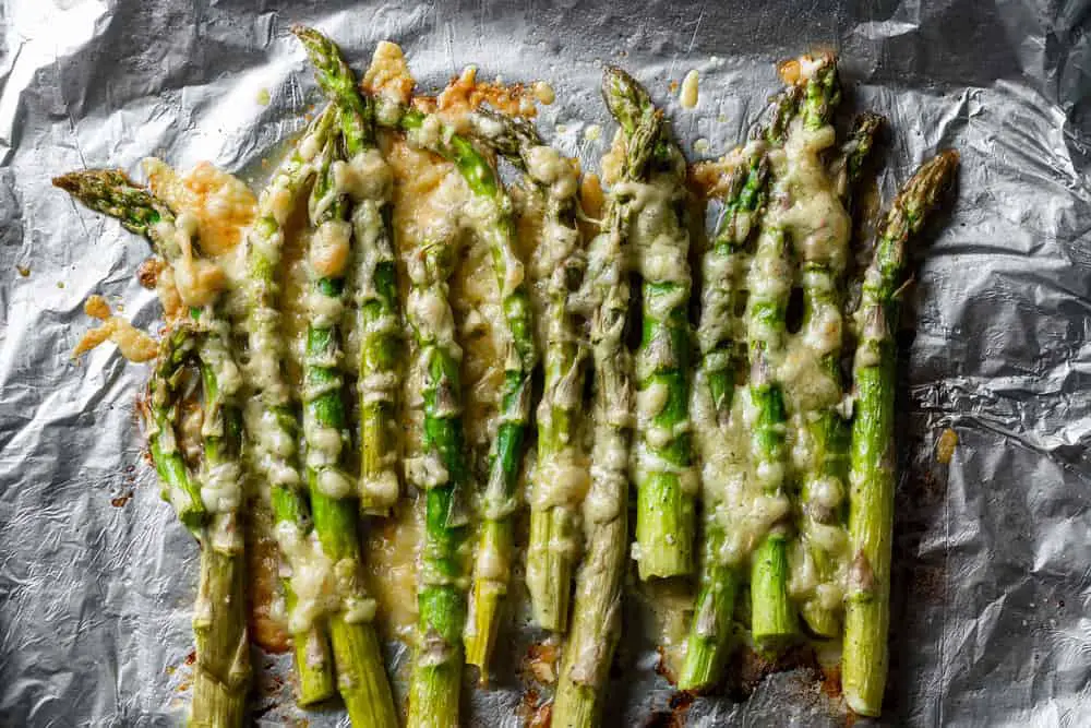 How To Cook Grilled Asparagus In The Oven