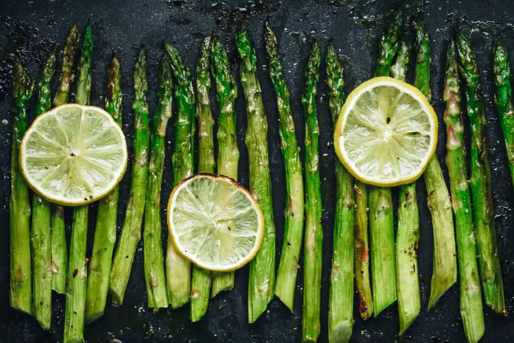 Why Grilling Asparagus Is So Easy
