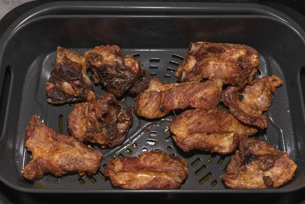 How To Reheat Ribs In The Air Fryer