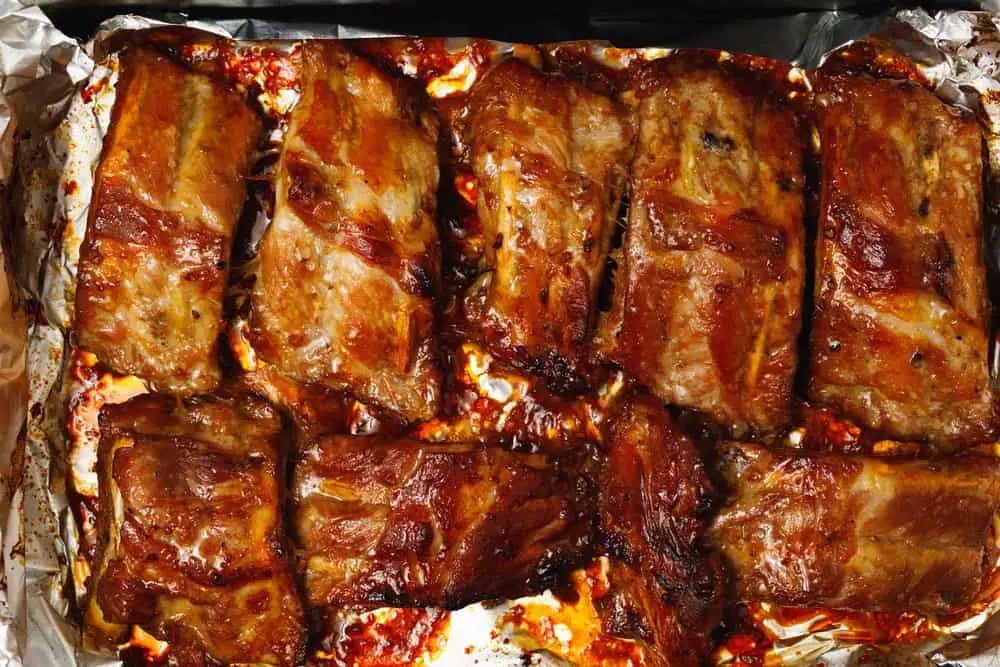 How To Reheat Ribs In The Oven