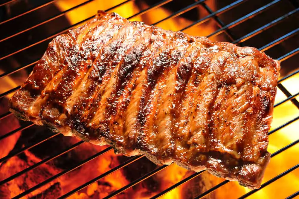 How To Reheat Ribs On The Grill