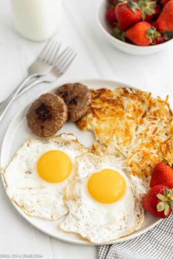 50+ Best Blackstone Recipes That Are Easy And Delicious Smokey Grill BBQ