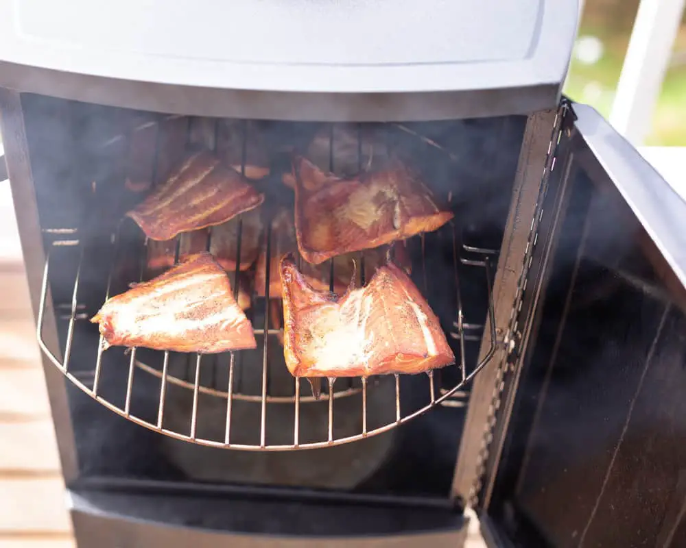 Preheat Your Grill Before You Start Smoking Your Salmon