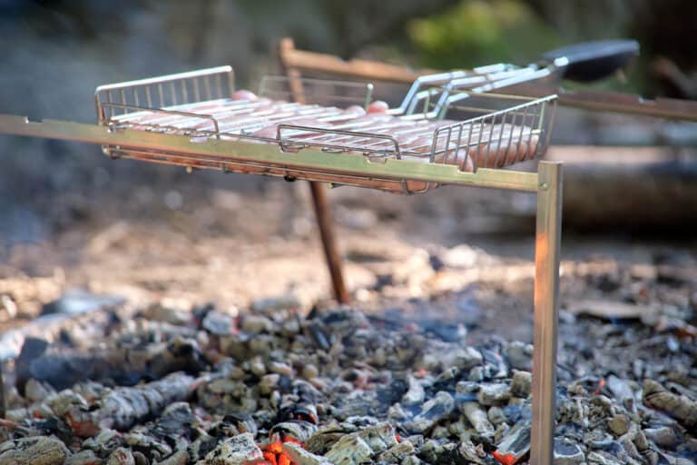 Best Campfire Grill Grate In 2023 Top 7 Reviewed Smokey Grill BBQ