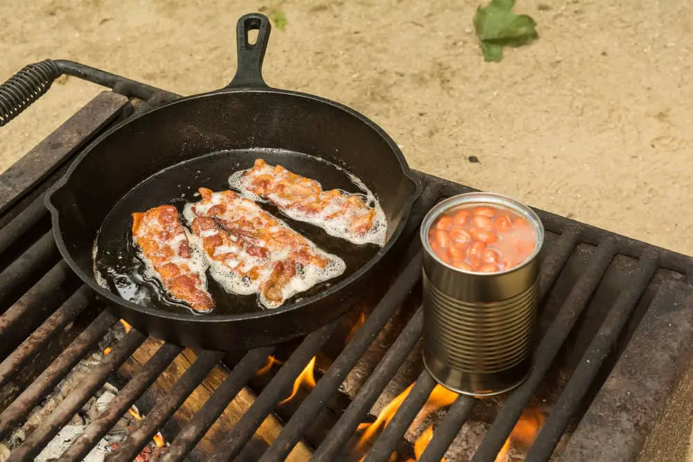 Best Campfire Grill Grates Buying Guide